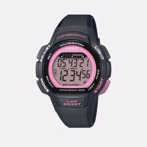 Casio Sports Watch